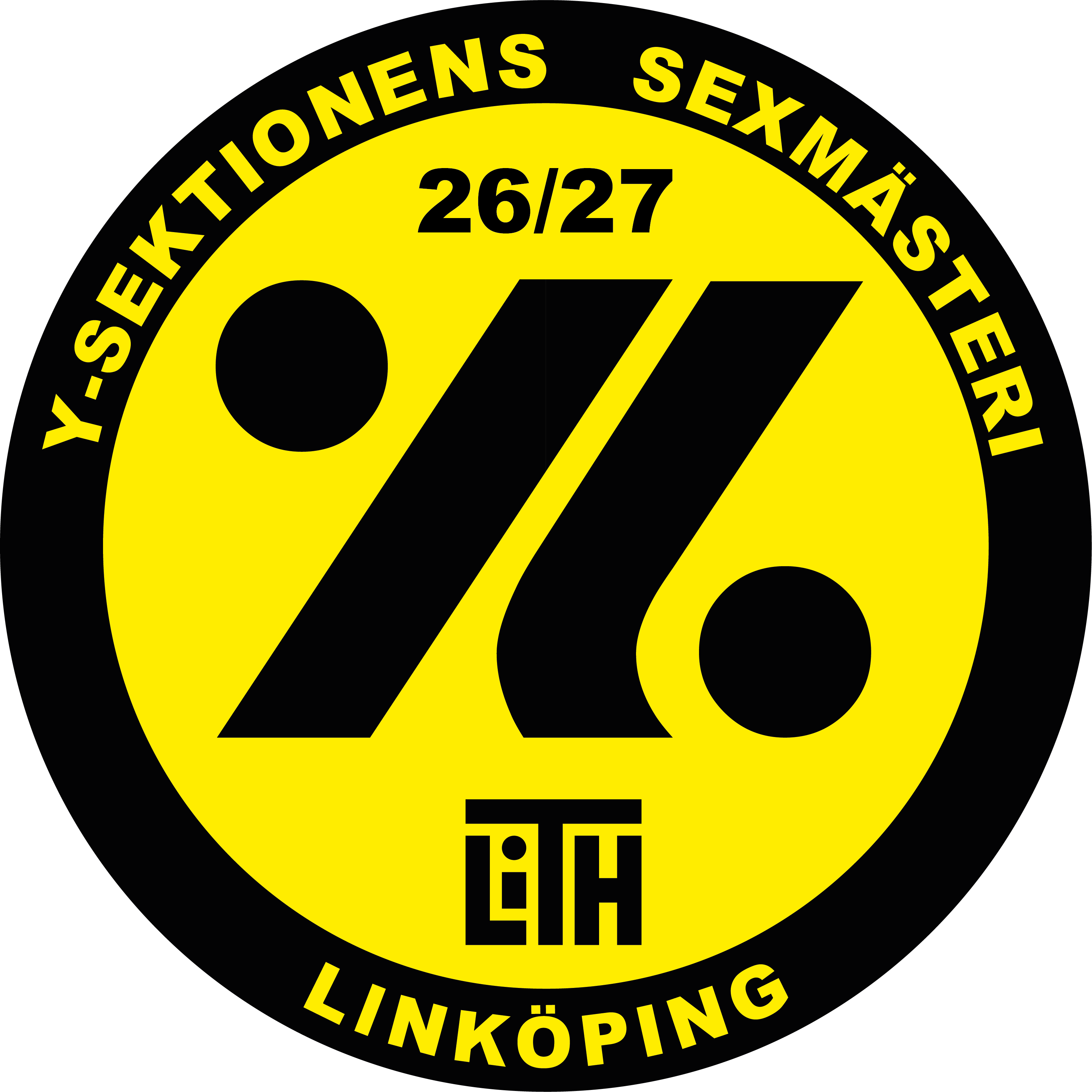 Y-sektionen Sexmästeri